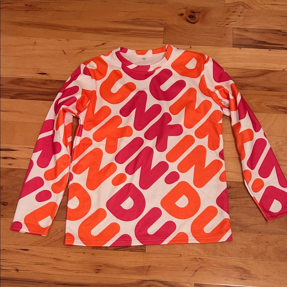 Dunkin Donuts sweat suit - Picture 2 of 6